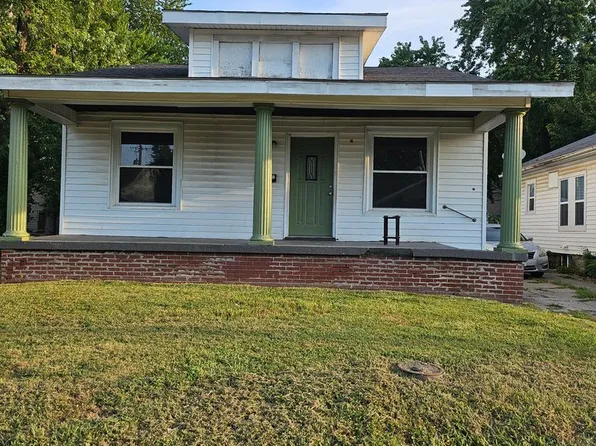 1104 Adams Ave, Evansville, IN 47714
