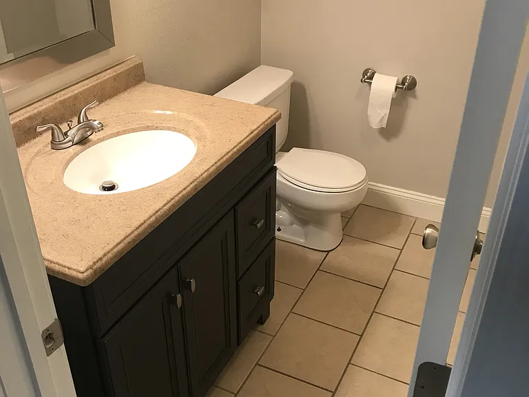 Half Bath