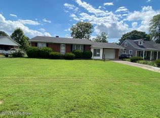 123 Parkview Ave, Bardstown, KY 40004