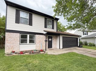 1811 Theresa Ct, Middletown, OH 45044