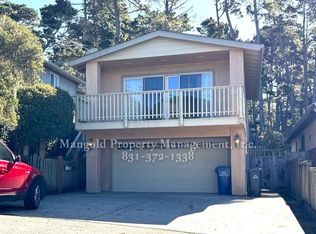 1307 Buena Vista Ave, Pacific Grove, CA 93950