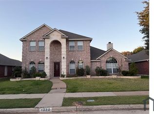 1320 Canterbury Dr, Allen, TX 75013