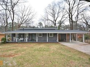 1152 Bromley Rd, Avondale Estates, GA 30002