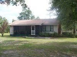 777 S Toby Creek Rd, Barnwell, SC 29812