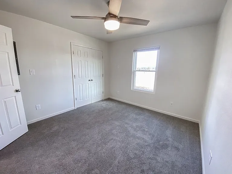 Bedroom - Renovated