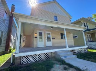 615 1/2 Central Ave #2, Greenville, OH 45331