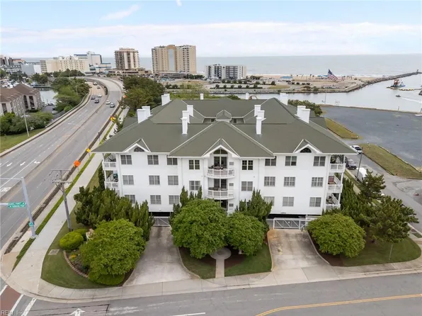 400 Rudee Point Rd APT 107, Virginia Beach, VA 23451