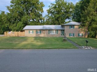 20 Park Ridge Dr, Mount Vernon, IN 47620