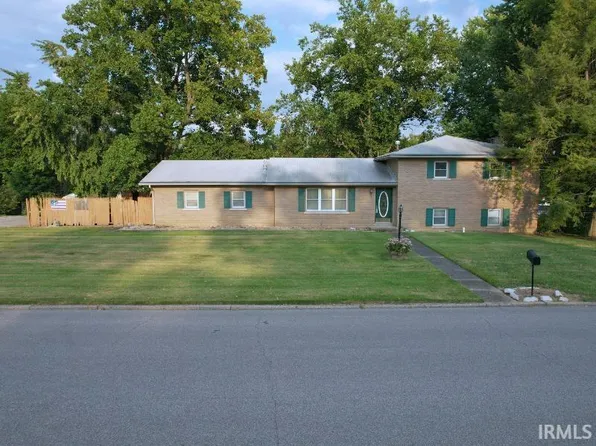 20 Park Ridge Dr, Mount Vernon, IN 47620