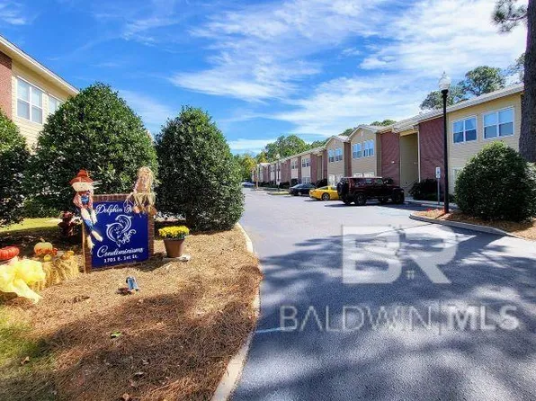1701 E 1st St Unit 614, Gulf Shores, AL 36542