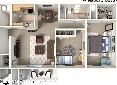 2nd image of 890 Ridgewood Dr Bldg 206-A