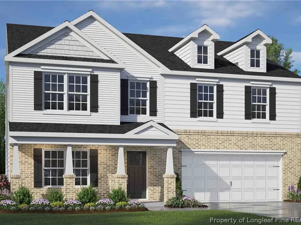 1171 Misty Creek Dr, Aberdeen, NC 28315