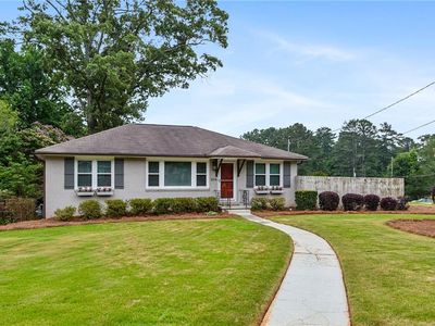 834 Timberland St SE, Smyrna, GA, 30080