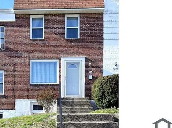3200 Westmont Ave, Baltimore, MD 21216