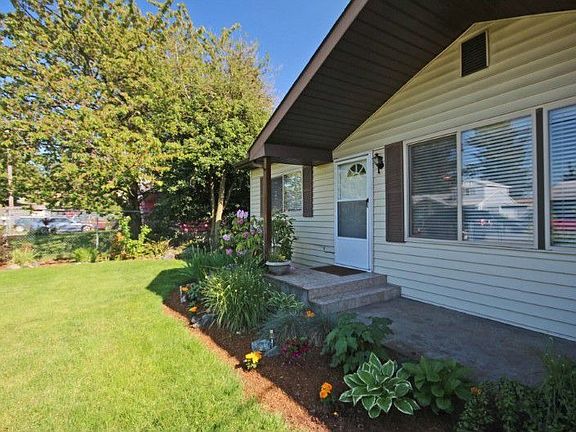Don't be fooled by the outside of this home! It is 2020 square feet of amazing updates!! Beautifully landscaped fully fenced yard.