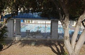 1 of 2 Community Pools