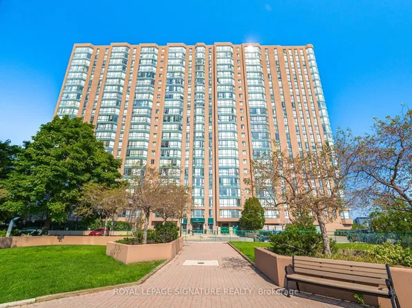 145 Hillcrest Ave #1608, Mississauga, ON L5B 3Z1