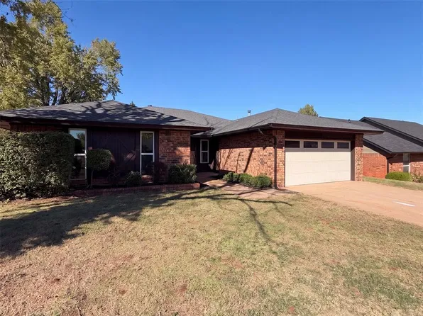 2717 Rolling Hills Ter, Edmond, OK 73012