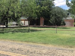 2203 Driver Rd, Big Spring, TX 79720