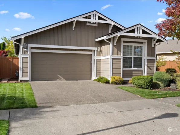 4219 Vashon Dr NE, Lacey, WA 98516