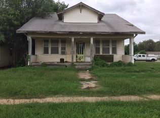 402 E Central Blvd, Anadarko, OK 73005