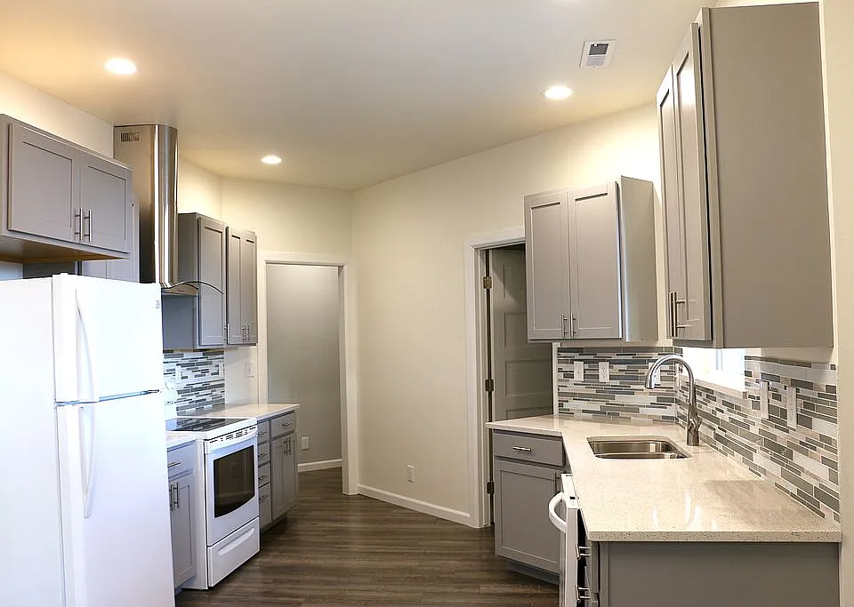 Unit 2 Kitchen 
