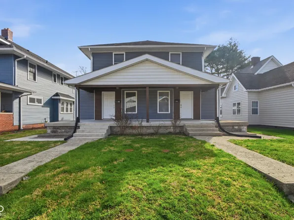 57 N Kealing Ave, Indianapolis, IN 46201