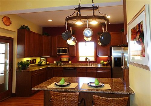 Remodeled Kitchen