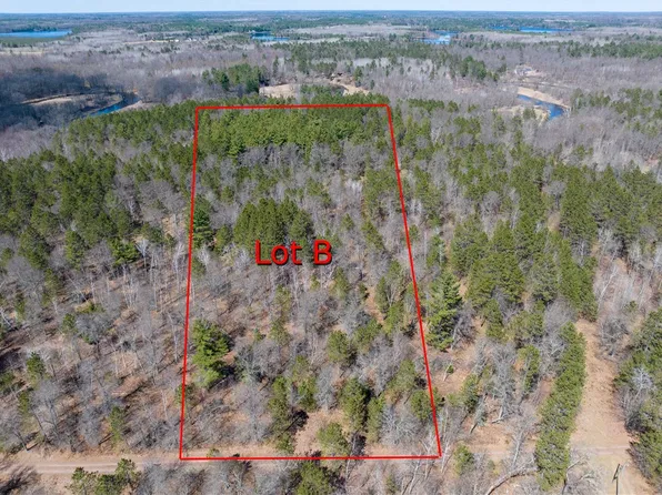 Lot B Saylors Lane, Siren, WI 54872