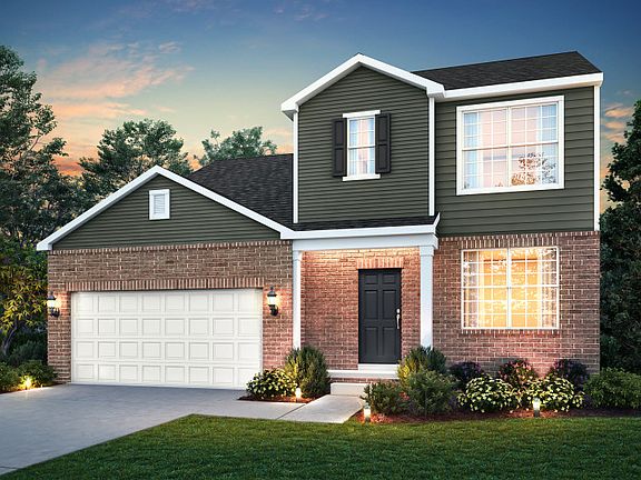 Home Exterior HR2I