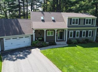 45 Woodside Dr, Milton, MA 02186