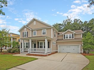 1768 Wellstead St, Mount Pleasant, SC 29466