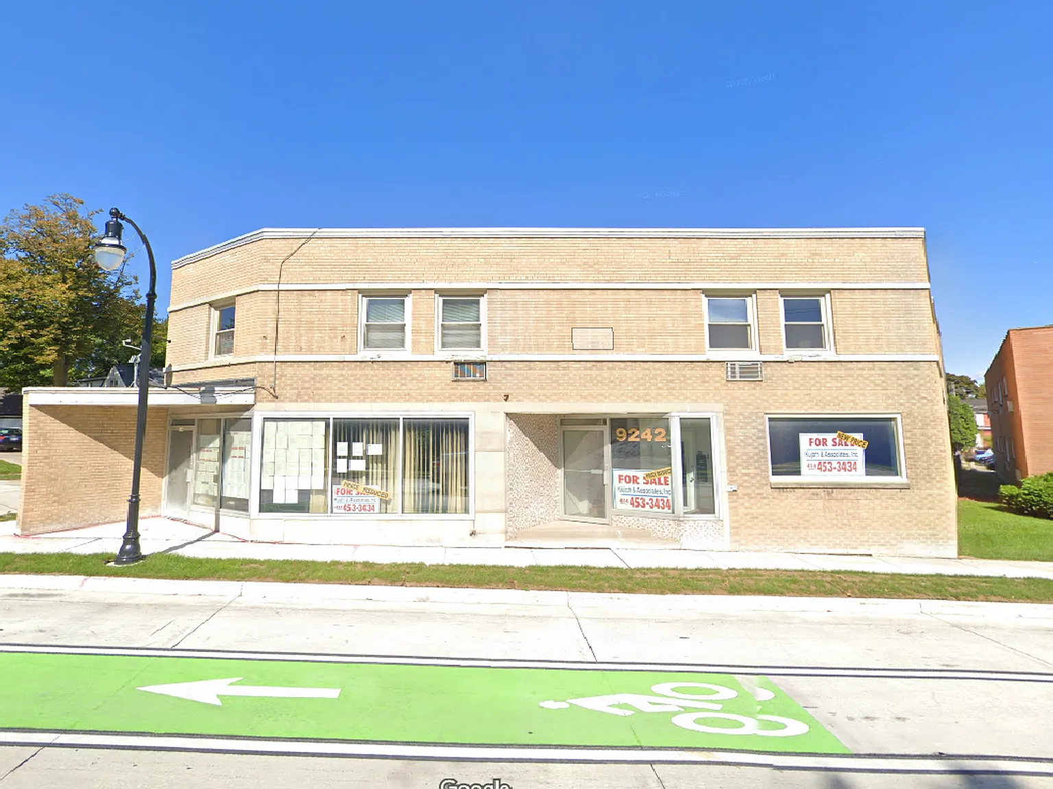9242 W National/2160 S 93rd St - Mixed use — Photo 1
