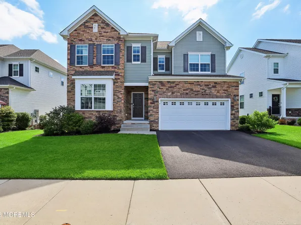 3 Harmon Drive, Tinton Falls, NJ 07724