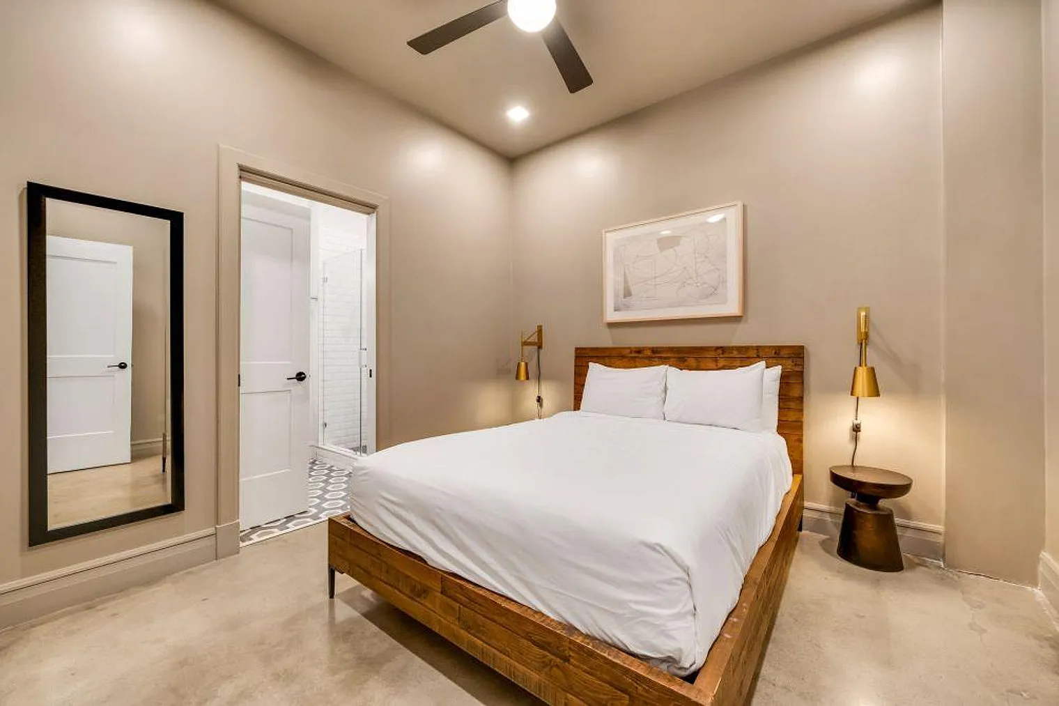 1 bed, 1.0 bath, 495 sqft, $4,583 — Photo 3