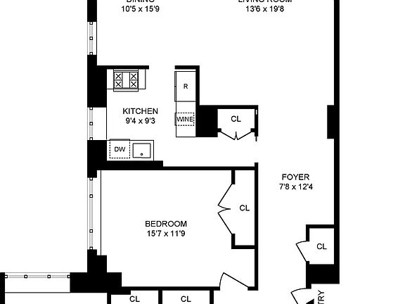 2nd image of 200 E 66th St APT B0504