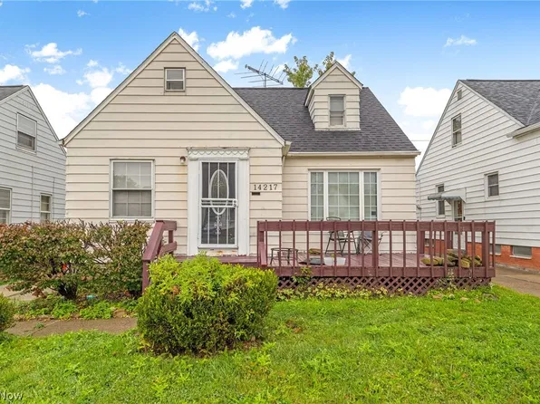 14217 Kennerdown Ave, Maple Heights, OH 44137
