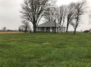 10618 N County Road 850 W, New Ross, IN 47968