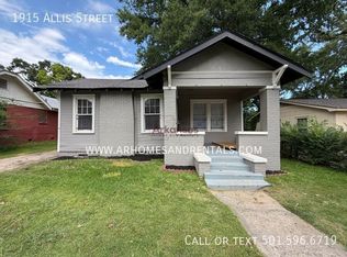 1915 Allis St, Little Rock, AR 72204