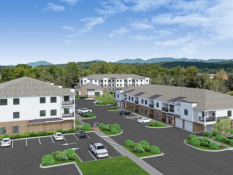 Caelian South Grove Apartments — Photo 2