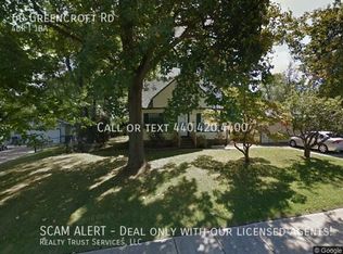 60 Greencroft Rd, Bedford, OH 44146
