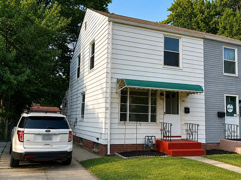 Front Yard