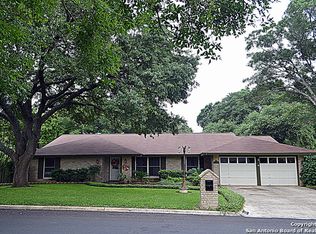 6014 Wildwind Dr, Windcrest, TX 78239