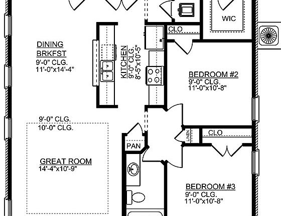 Floor Plan.