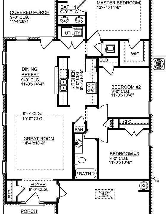 Floor Plan.