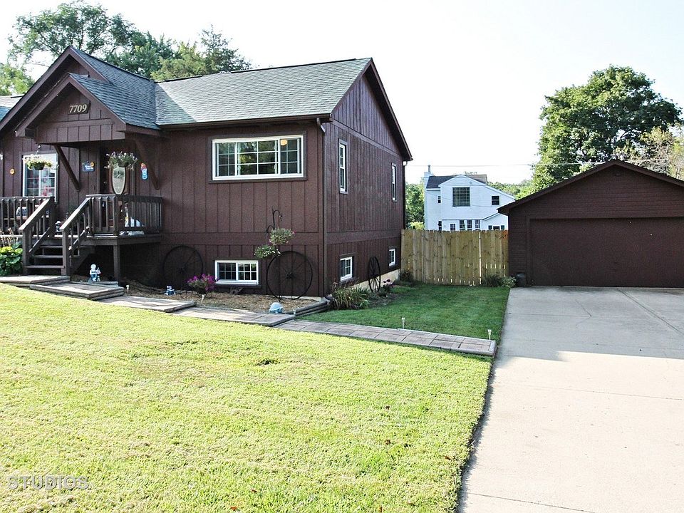 Home Sweet Home! New Roof and Gutters on this home, garage and gazebo. New Siding in 2016. Windows 2