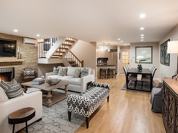 Living and Dining