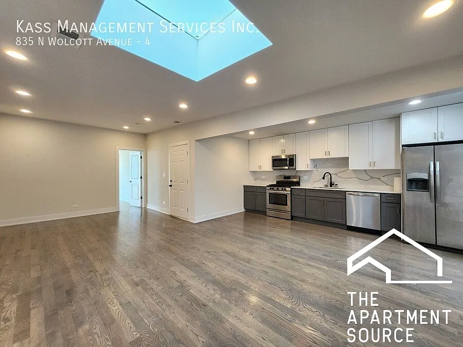 Building Photo - 837 N Wolcott Ave #4