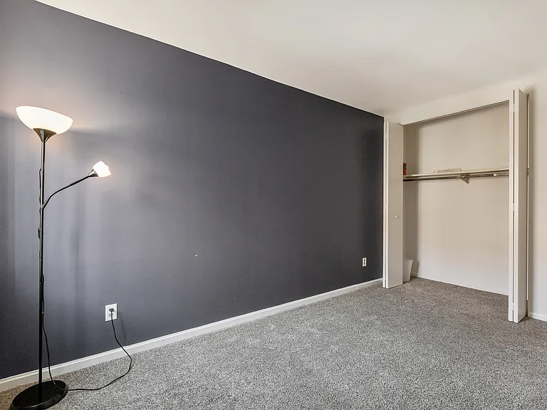 Second bedroom on the second floor