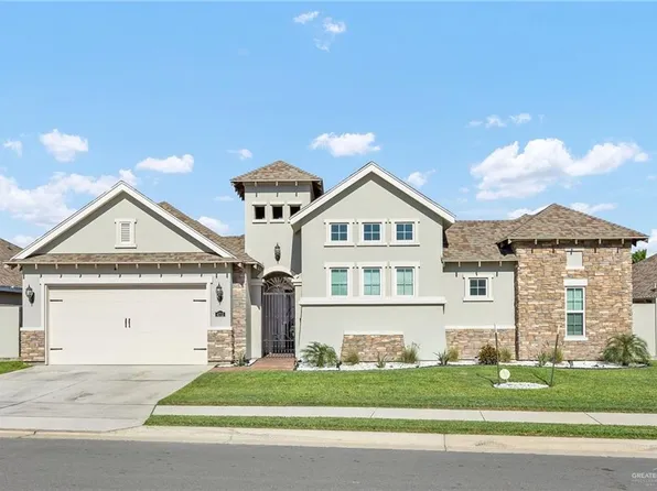 4712 Choke Canyon Dr, McAllen, TX 78504